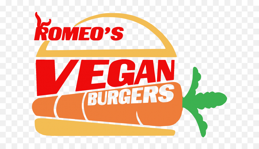 Romeou0027s Vegan Burgers U2013 Vegan Food Truck In Charlotte Emoji,Impossible Foods Logo