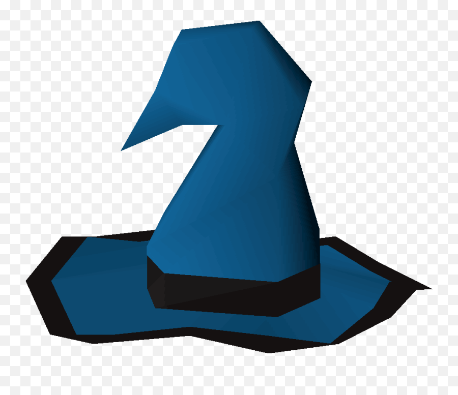 Blue Wizard Hat - Wizard Hat Png Emoji,Wizard Png