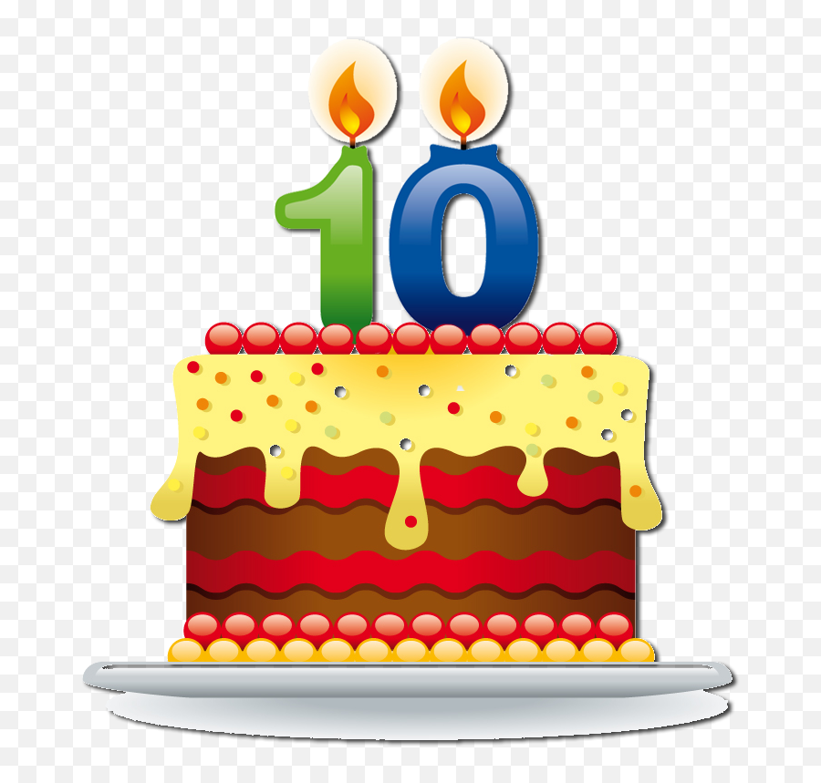 Patriotic Clipart Birthday Cake Patriotic Birthday Cake - Birthday Cake 10 Png Emoji,Birthday Cake Clipart