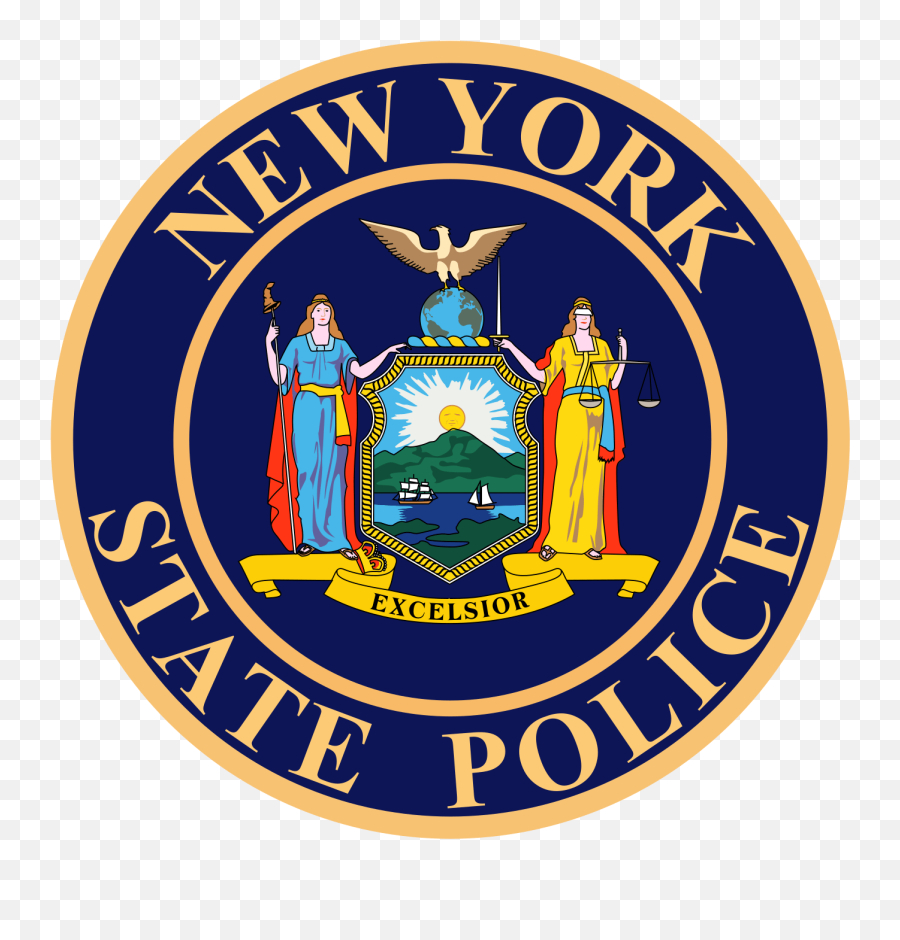 Download New York State Police Nysp Logo In Svg Vector Or - New York State Police Emoji,Cia Logo