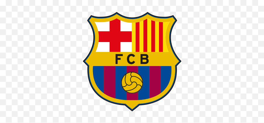Fútbol Club Barcelona - Barcelona Logo Emoji,Logo Del Barca