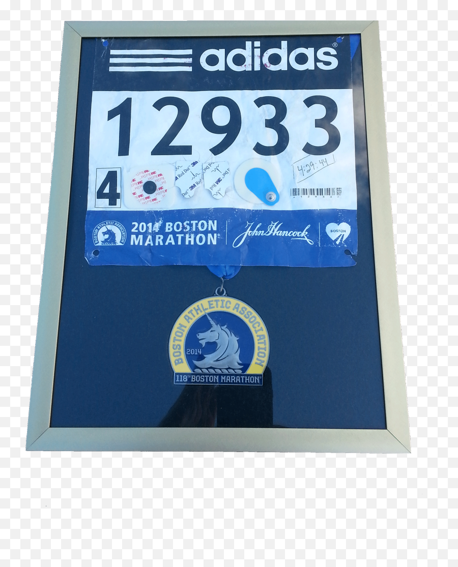 Boston Marathon Frames - 2020 Virtual Boston Marathon Box Emoji,Boston Marathon Logo