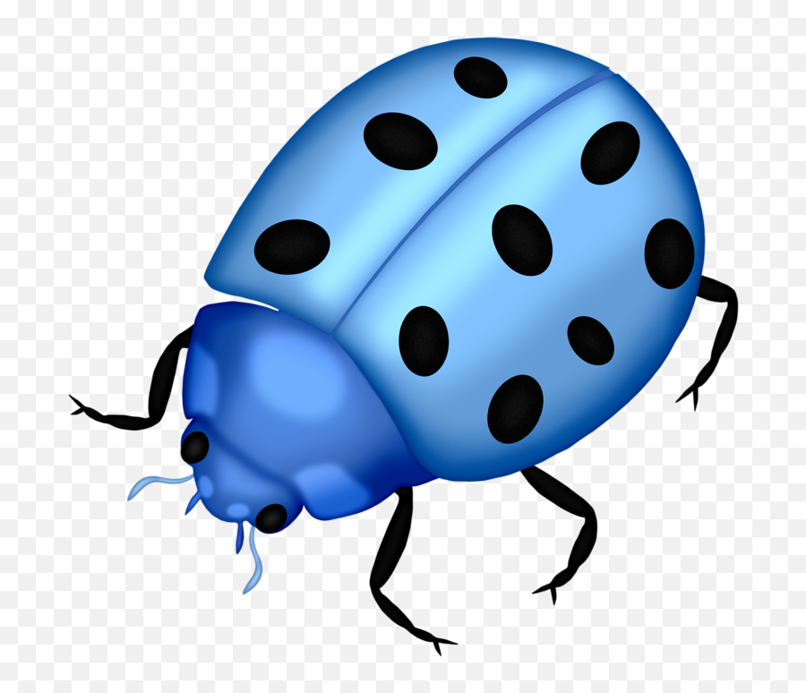 Blue Bug Clipart Emoji,Small Group Clipart