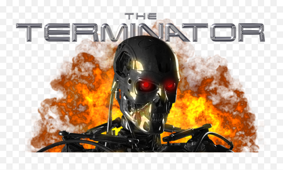Download The Terminator Image - Hand Fire Ball Png Full Transparent Background Explosion Png Emoji,Fire Ball Png