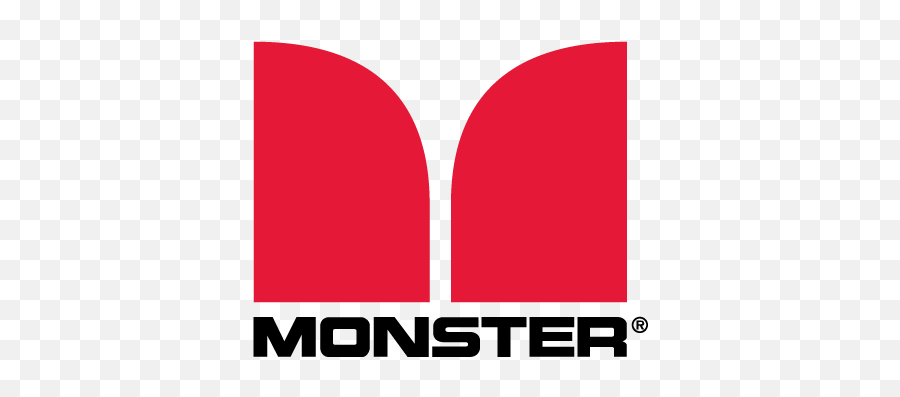 Monster Electronics Logopedia Fandom - Monster Cable Logo Png Emoji,Headphones Logo
