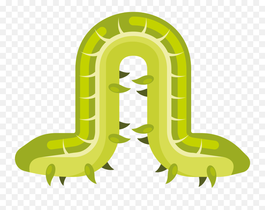 Caterpillar Clipart Free Download Transparent Png Creazilla - Language Emoji,Caterpillar Clipart