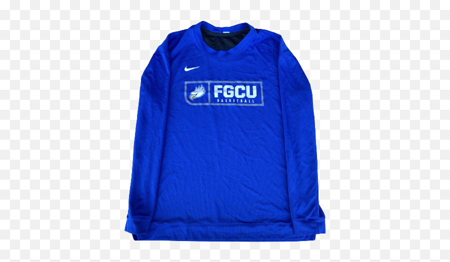 Fgcu - Long Sleeve Emoji,Fgcu Logo