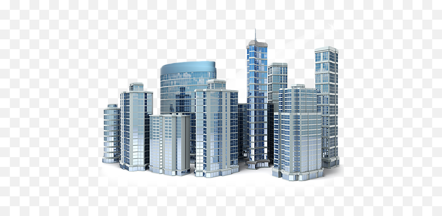 Building Png - Buildings Png Transparent Emoji,City Buildings Png