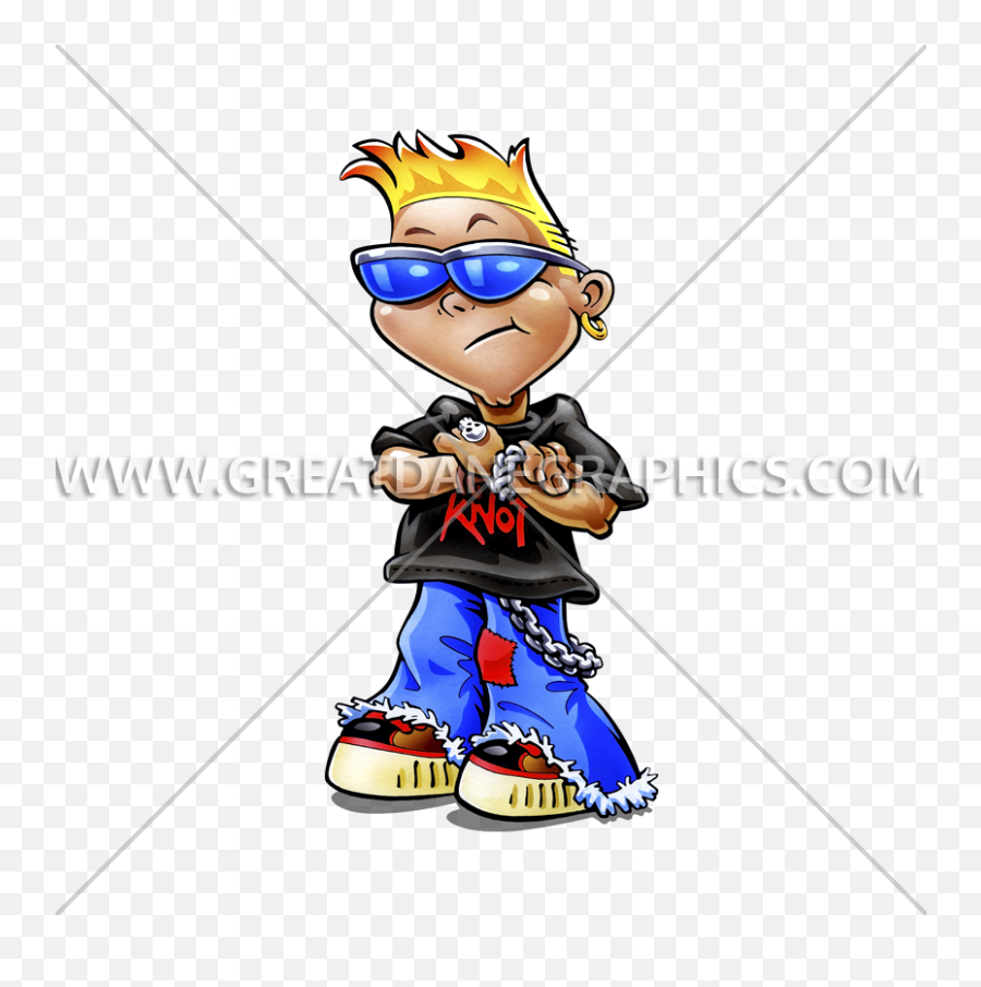Rock Star Kid Clipart Png Freeuse Rock - Fictional Character Emoji,Rock Stars Clipart