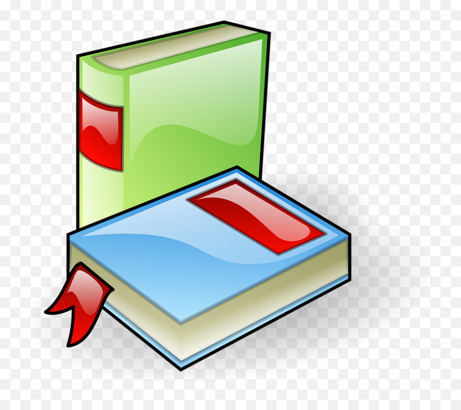 Books Clipart - Reading Question Mark Clipart Emoji,Books Clipart
