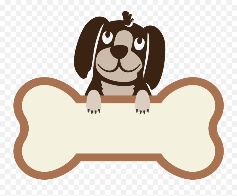 Pet Clipart Dog Bone Pet Dog Bone - Pet Logo Png Emoji,Dog Bone Clipart
