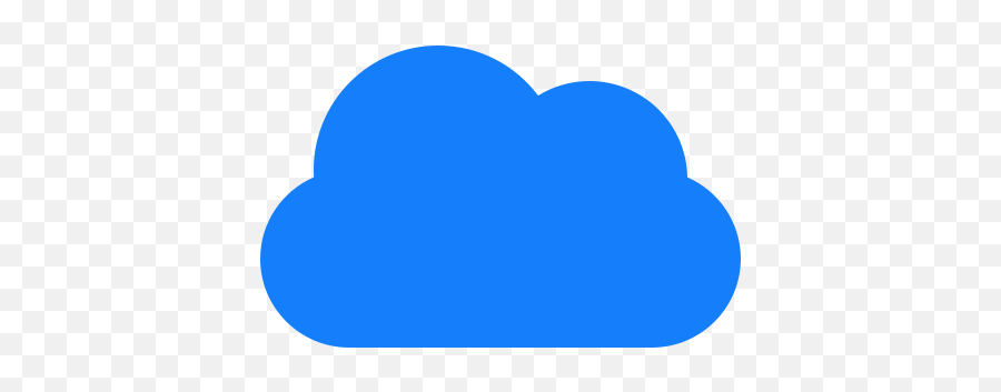 Cloud Icon Emoji,Cloud Icon Png