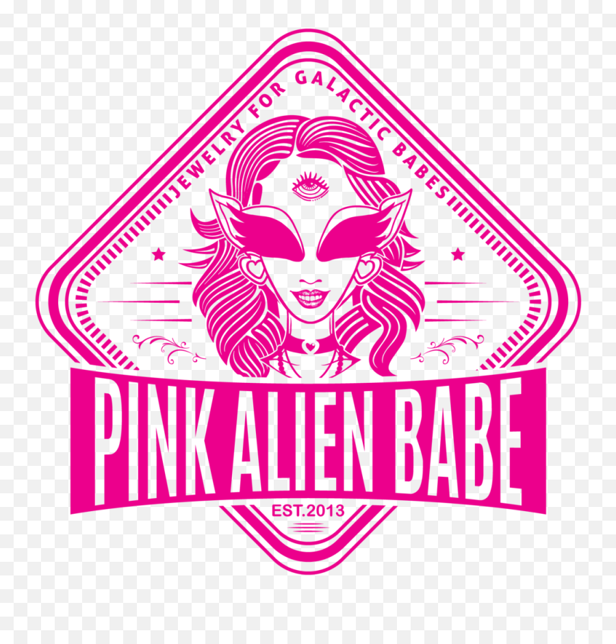 Download Pink Alien Transparent Png Emoji,Alien Transparent