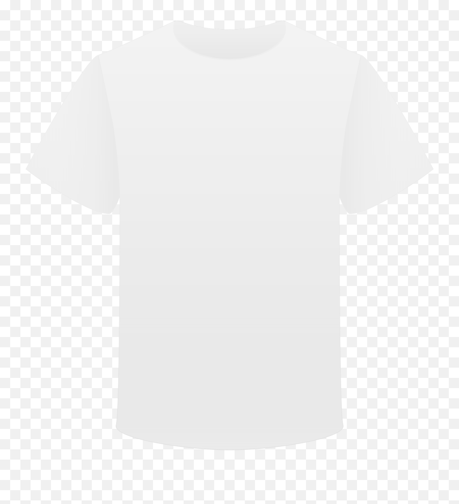 Gray T Shirt Transparent Png Image - Short Sleeve Emoji,T Shirt Png