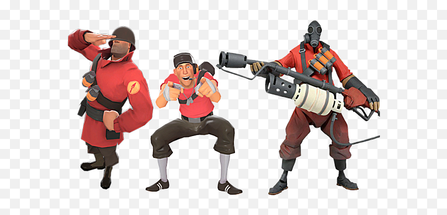 Download Best Team Fortress 2 Weapons For Offensive Classes Emoji,Tf2 Logo Png