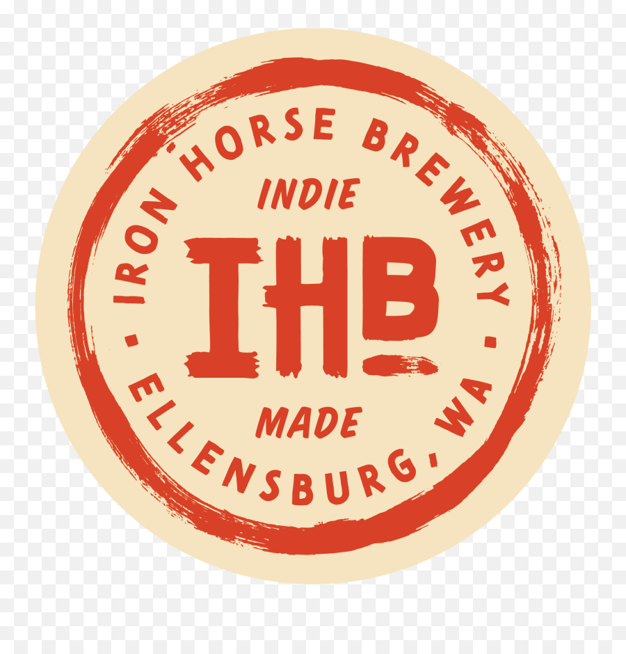 Iron Horse Brewery Logos - Dot Emoji,Circle Logos