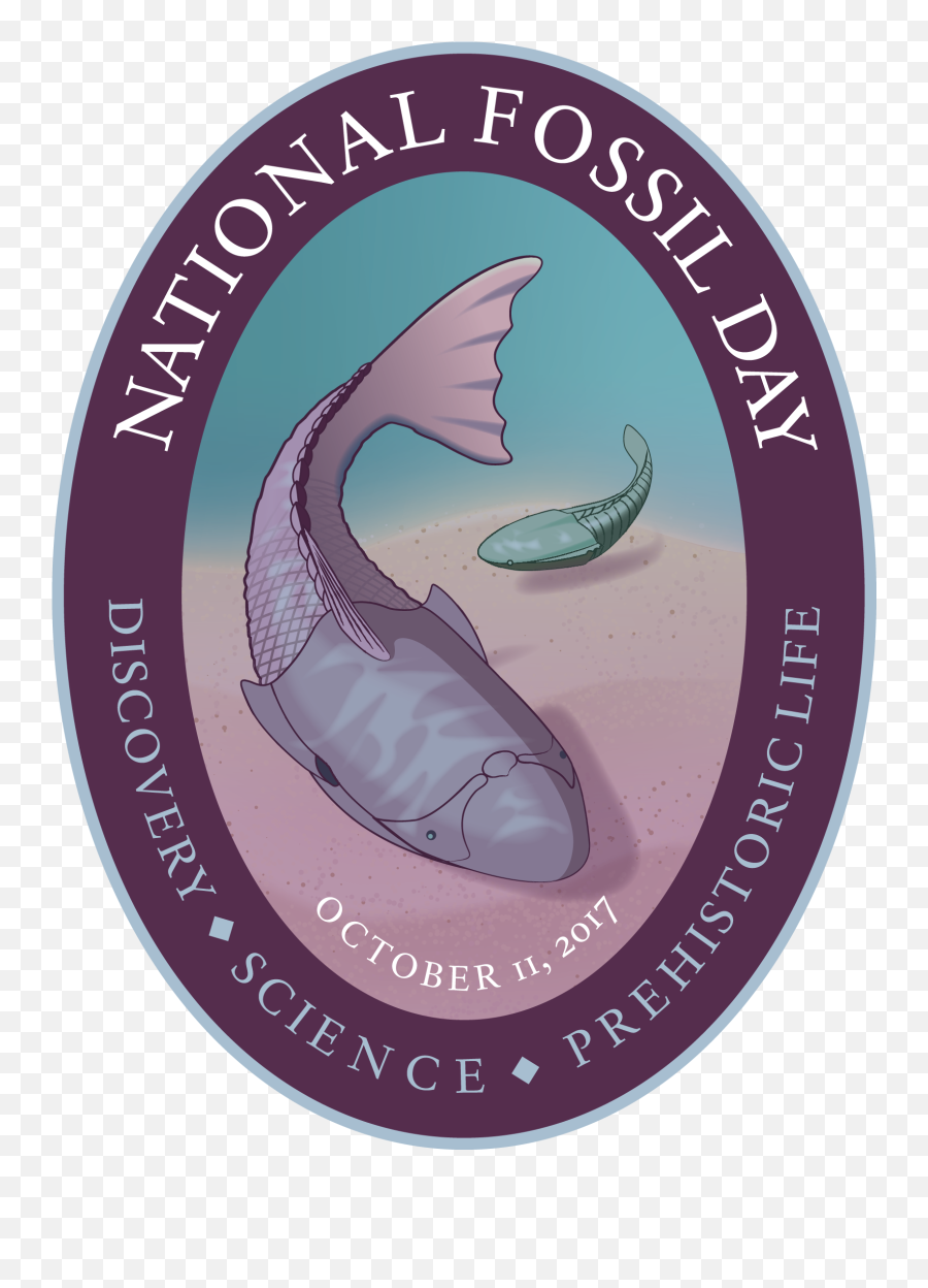 National Fossil Day 2017 Artwork - National Fossil Day Emoji,Fossil Png