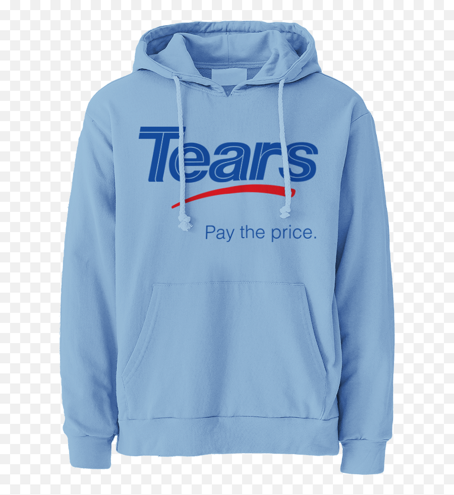 Tears For Sears Hoodie - Hooded Emoji,Sears Logo