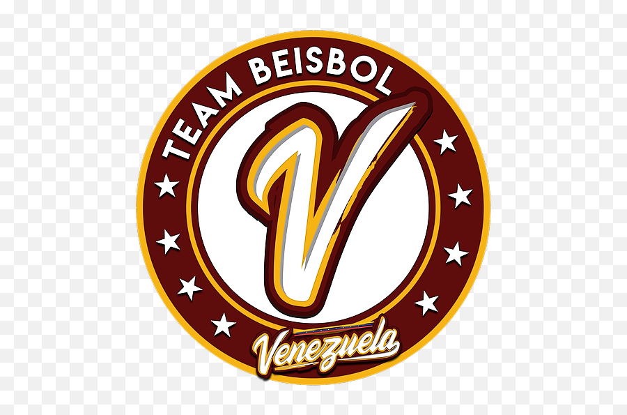 Team Beisbol Venezuela Linktree Emoji,Beisbol Logo