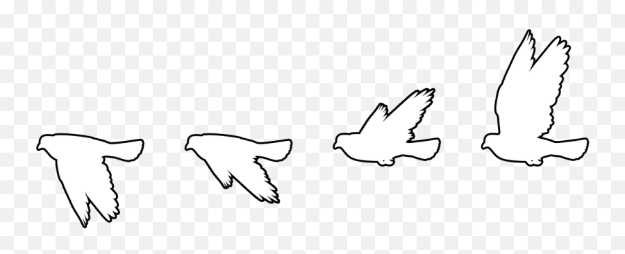 Flying Dove - Clipart Best Emoji,Free Dove Clipart