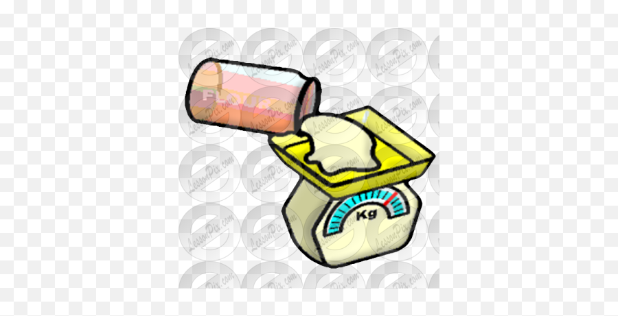 Scale Picture For Classroom Therapy Use - Great Scale Clipart Cylinder Emoji,Scale Clipart