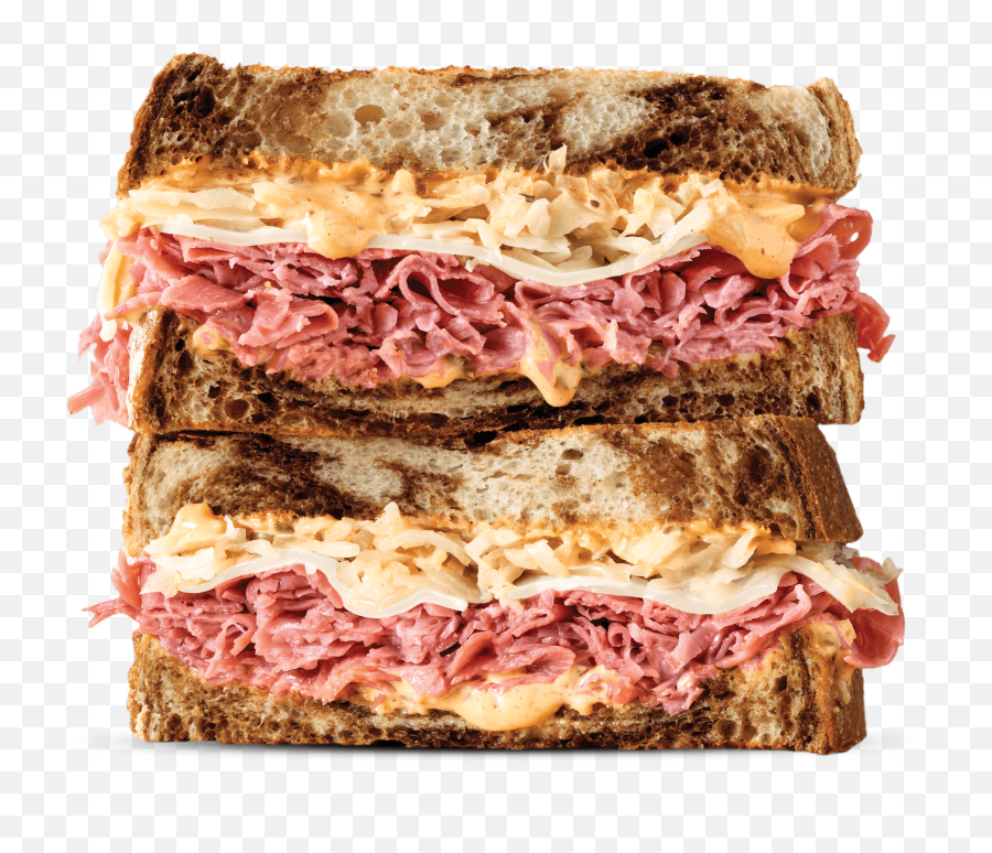 Arbyu0027s We Have The Meats - Pastrami On Rye Emoji,Arby's Logo