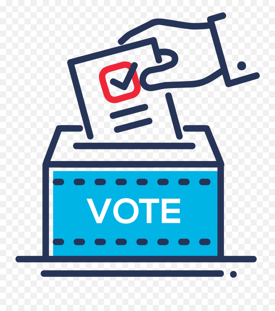 Voting Guide - Vote Clipart Emoji,Vote Clipart