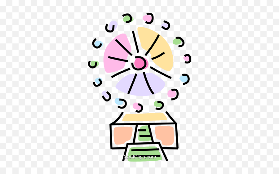 Download Hd Ferris Wheel Clipart Png - Dot Emoji,Ferris Wheel Clipart
