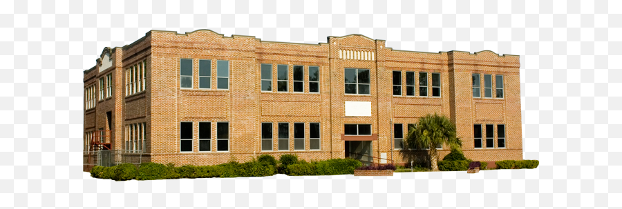 Download Hd School Building - School Building Images Png Emoji,Build Png