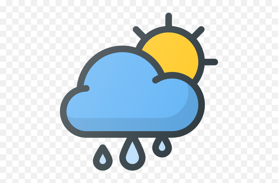 Weather App - Get Weather Information U2013 Apps On Google Play Emoji,Stormy Clipart