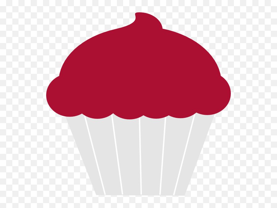 Cupcake Clip Art At Clker - Cupcake Clipart Royalty Free Free Clip Art Cupcake Transparent Background Emoji,Cupcake Clipart