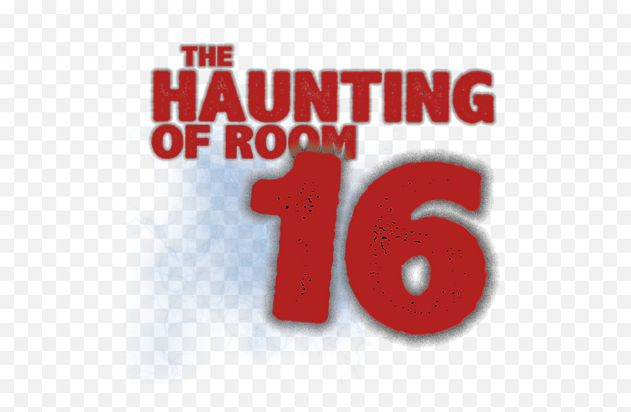 Room Sixteen A Db Morgan Horror Movie Emoji,Horror Movie Logo