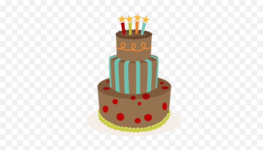 Birthday Cake Svg Scrapbook Birthday Svg Cut Files Birthday Emoji,Fall Birthday Clipart