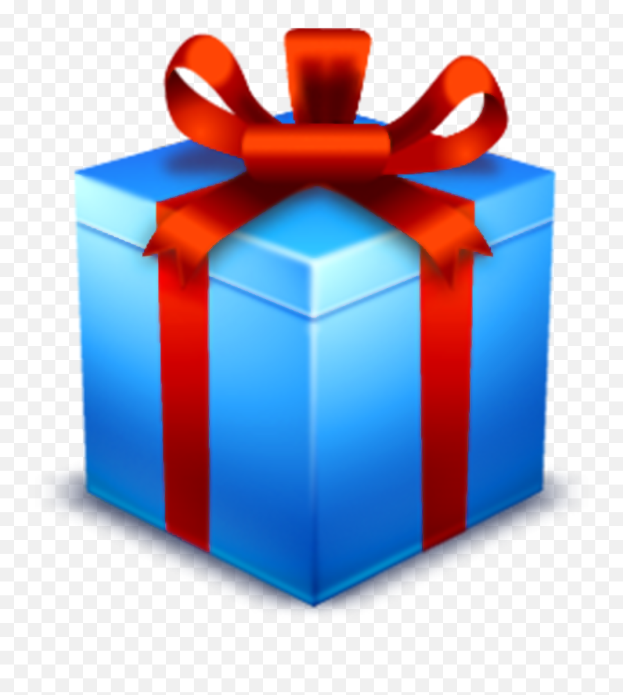 Free Transparent Present Download Free - Gift Png Transparent Emoji,Gift Png