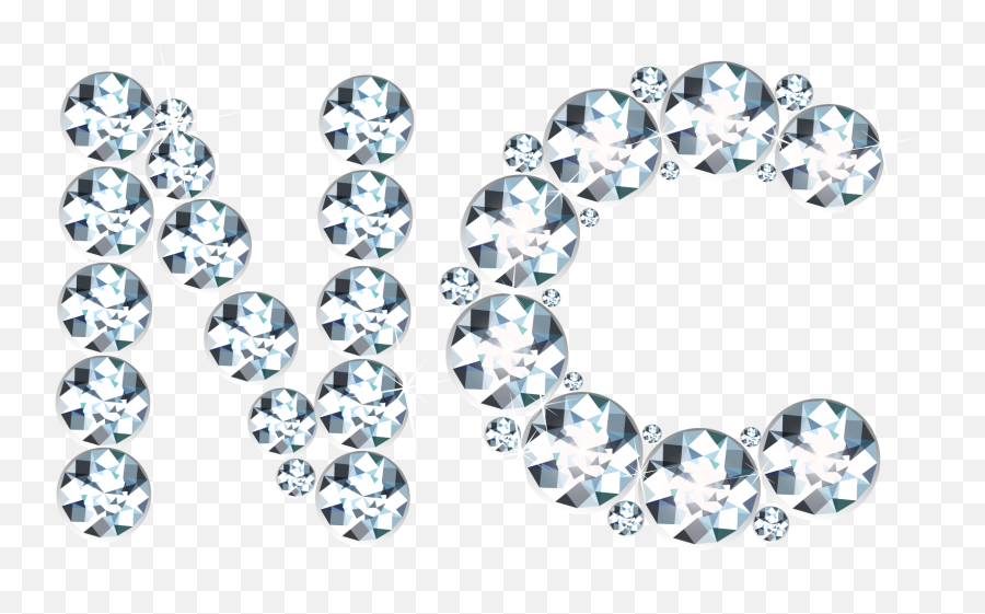 Nc Logo Design With The Diamond - Dot Emoji,Professional Logo Design