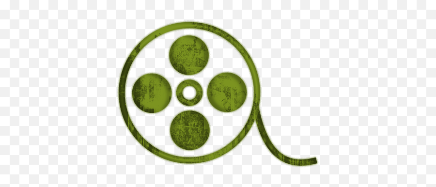 Movie Reel Film Reels Icon Icons Etc - Dot Emoji,Film Clipart