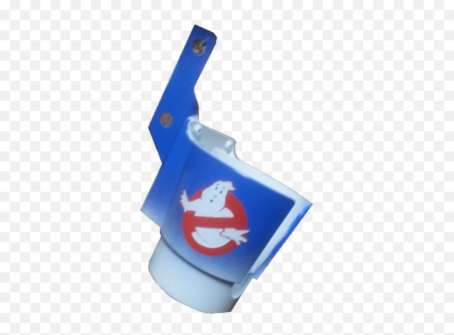 Ghostbusters Pincup Logo - Plastic Emoji,Ghostbusters Logo