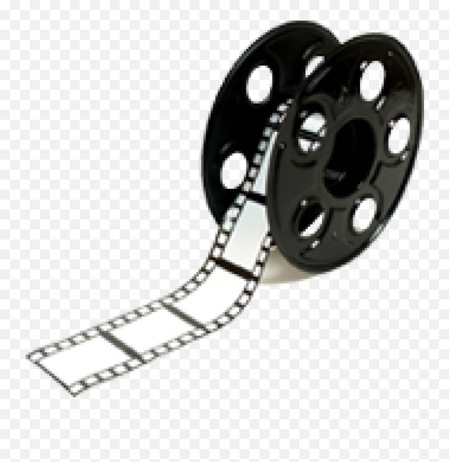 Reel Film Cinema Clip Art - Vector Color Film Reel Movie Png Reel Clip Art Movie Emoji,Movie Reel Clipart