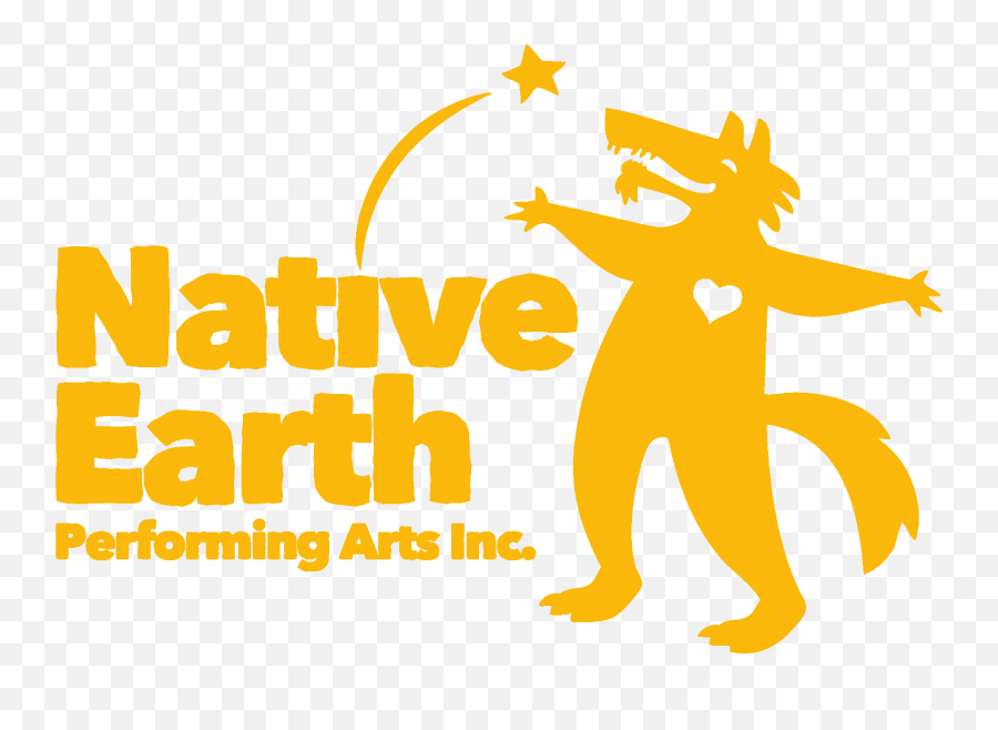 Indigenous Live Script Lab - Native Earth Performing Arts Emoji,Actra Logo