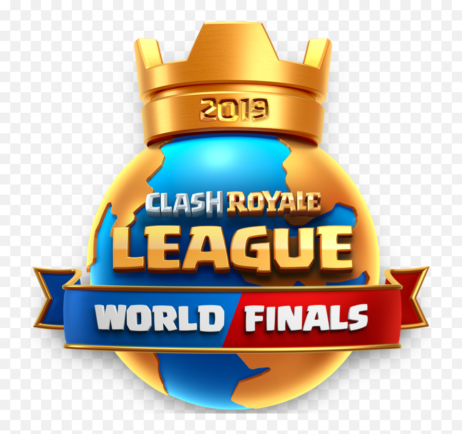 Clash Royale League 2019 World Finals - Clash Royale League Logo Png Emoji,Clash Royale Logo
