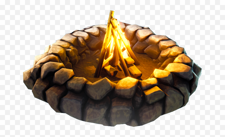 Cozy Campfire Royale - Cozy Campfire Fortnite Emoji,Campfire Png
