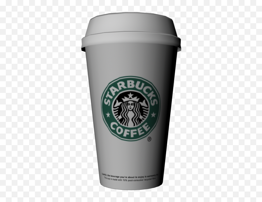 Coffee Autodesk 3ds Cup Drink Starbucks - Starbucks Cups Png Emoji,Starbucks Clipart
