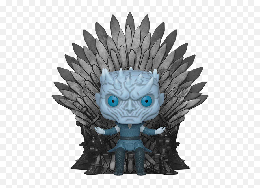 Jon Snow On Iron Throne Pop - Funko Game Of Thrones Emoji,Iron Throne Png