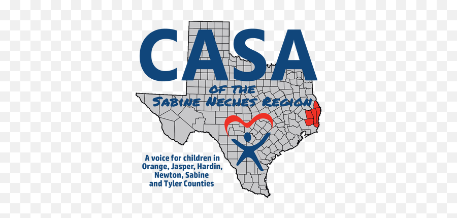 Casa Of The Sabine Neches Region Emoji,Casa Logo