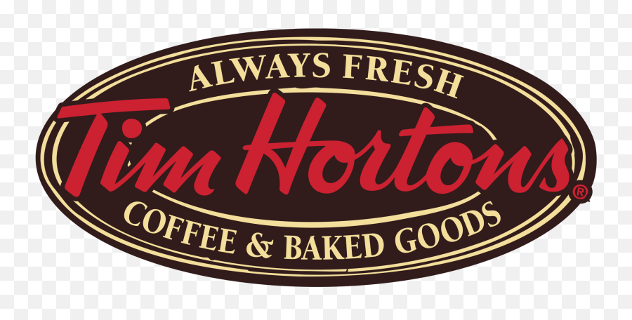 Tim Hortons Logo Png Transparent Svg - Tim Hortons Emoji,Tim Hortons Logo