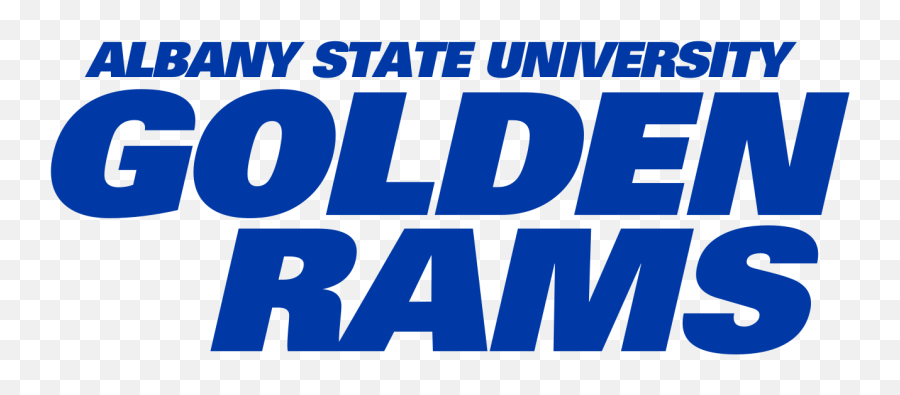 Filealbany State Golden Rams Wordmarksvg - Wikimedia Commons Albany State Emoji,Rams Logo Png