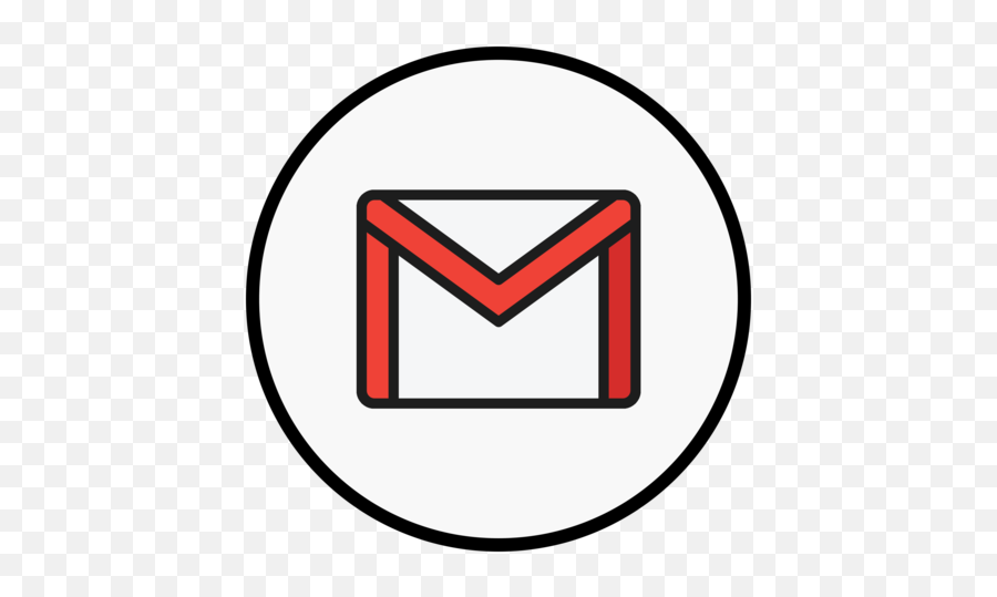 Eucalyp - Cartoon Logo Of Gmail Emoji,Gmail Png