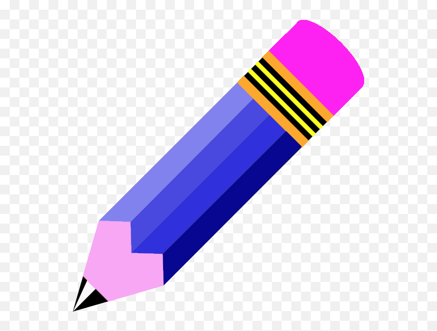 Free Big Pencil Cliparts Download Free Clip Art Free Clip - Clipart Images Of Pencil Emoji,Pencil Clipart
