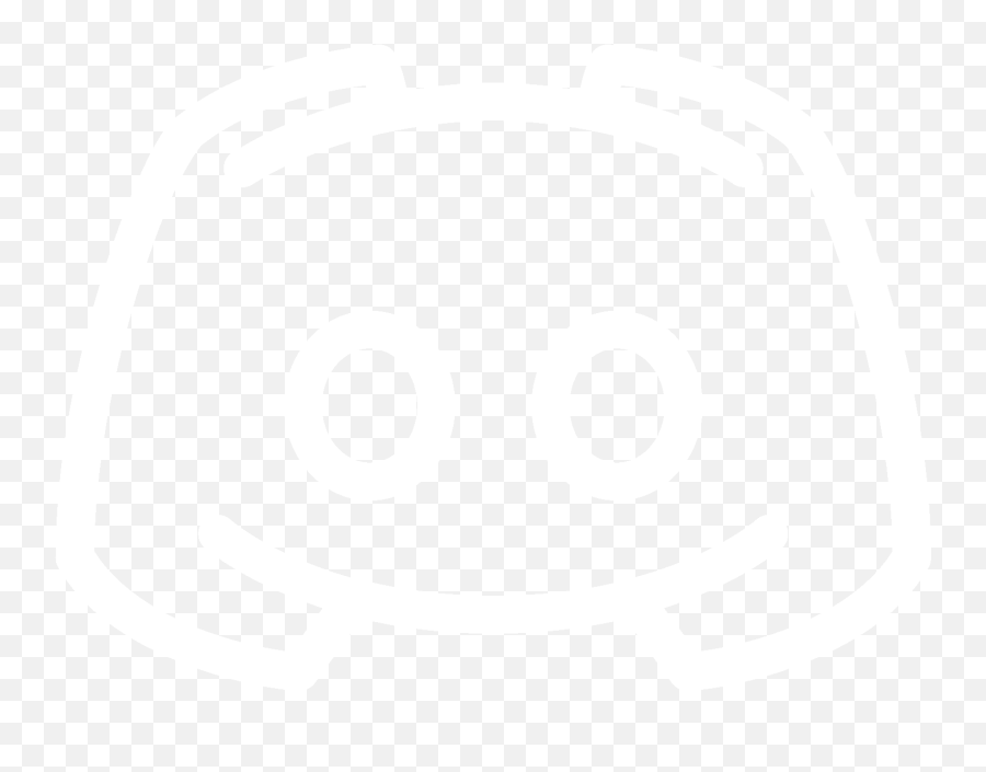 Discord Logo White Transparent - Best Discord Server Emoji,Discord Logo