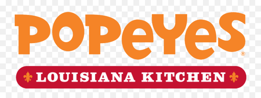 Popeyes Logo Download Vector - Popeyes Louisiana Kitchen Emoji,Popeyes Logo